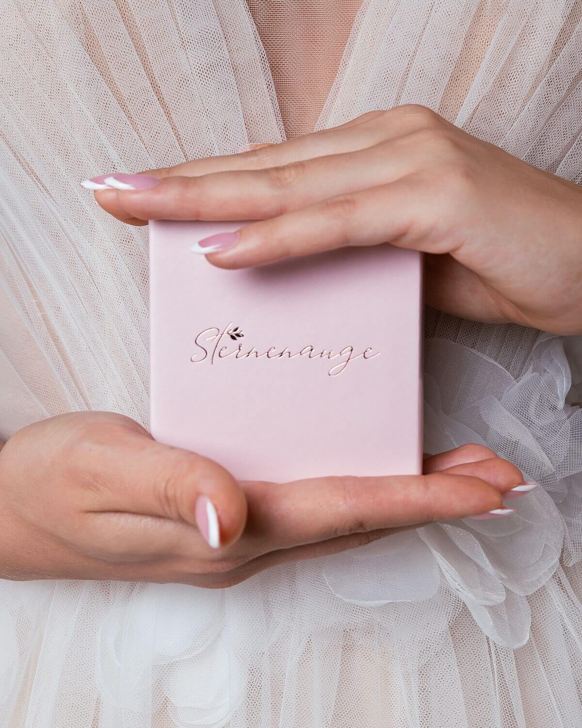 Sternenauge Titelbild Ohrringe ZOE Unboxing