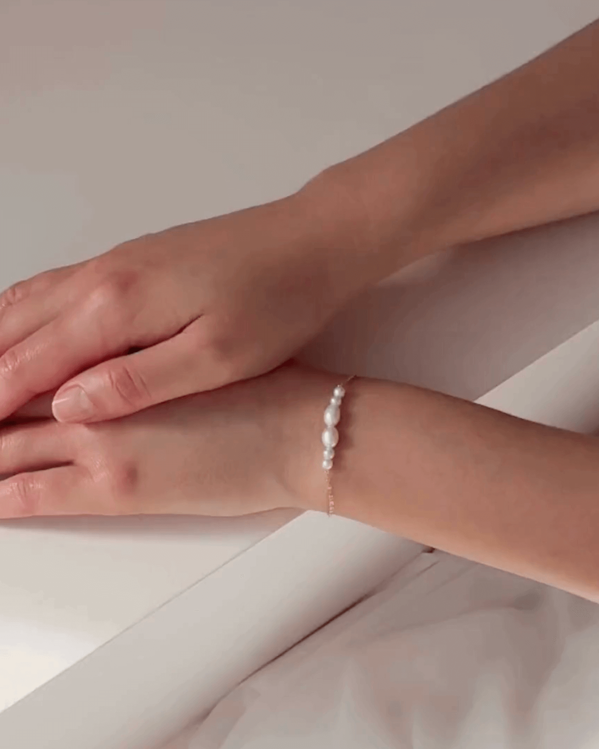 Sternenauge Titelbild Video Perlenarmband MILA