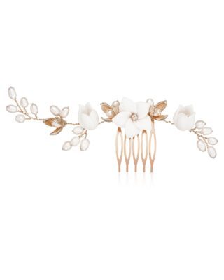 Haarkamm-mit-Blueten-und-Perlen-COCO-Farbe-Rosegold-Sternenauge
