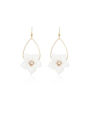 Ohrringe-mit-Keramikblume-COCO-Farbe-Rosegold-Sternenauge