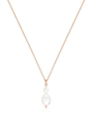 Halskette-mit-Perlen-LEONIE-Farbe-Rosegold-Sternenauge.