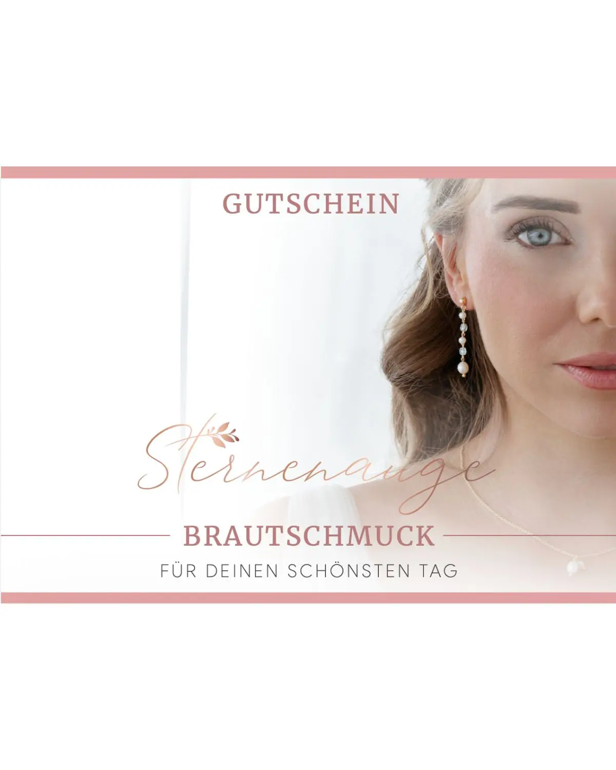 Sternenauge Gutschein Look