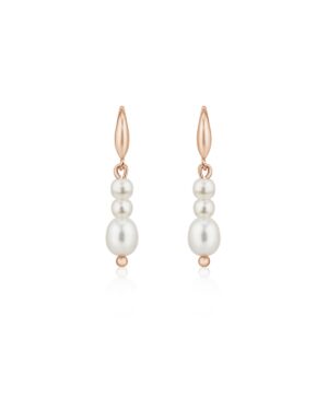 Perlen-Ohrringe-MILA-Farbe-Rosegold-Sternenauge