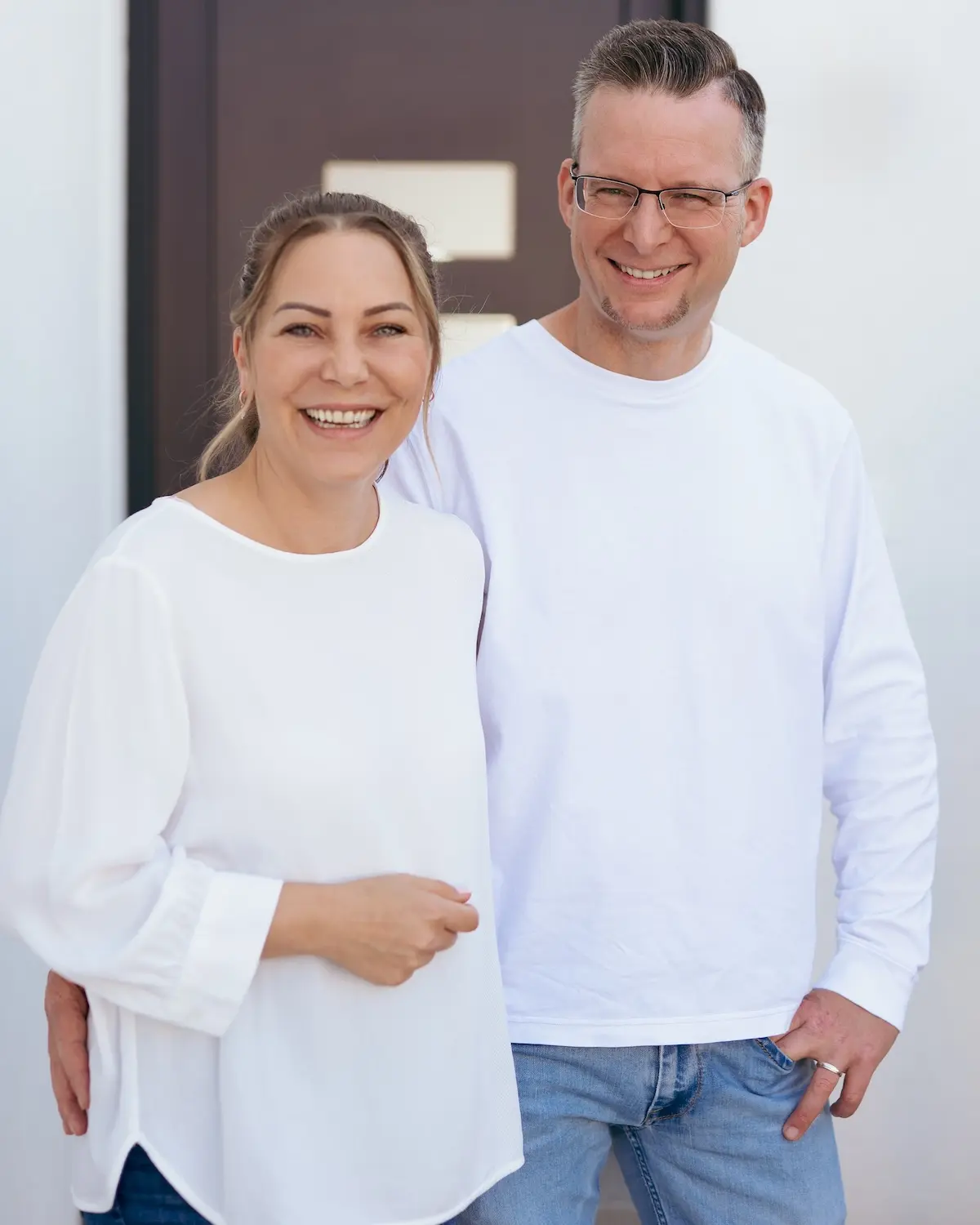 Das Team der Sternenauge Schmuckmanufaktur, die Gesichter hinter dem handgefertigten Schmuck aus unserem Atelier